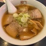 喜多方ラーメン(喜多方ラーメン 坂内 大塚店)