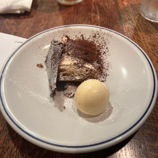 デザート(カプチーニ)