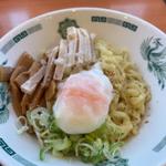 汁なしラーメン