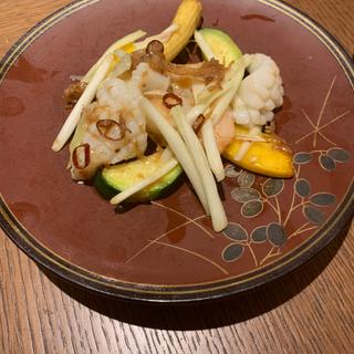 (正宗広東私房菜サワダ 梅田エスト店)