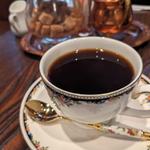ホットコーヒー