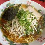 醤油ラーメン(かんばしラーメン)