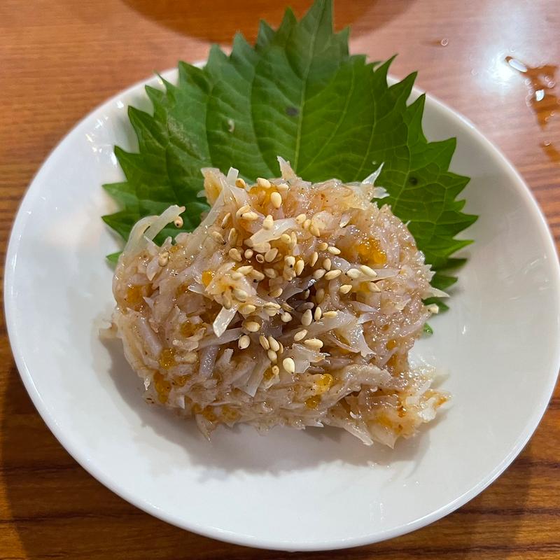 梅水晶(ホルモン焼 はせ川)