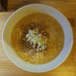 担々麺並