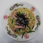 冷めん(ハム入り)