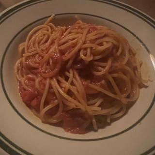 トマトパスタ(スポルカチョーネ)