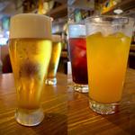 飲み放題(ビールプラン)