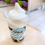 コーヒーゼリーパフェ(cafe ave フジグラン広島店)