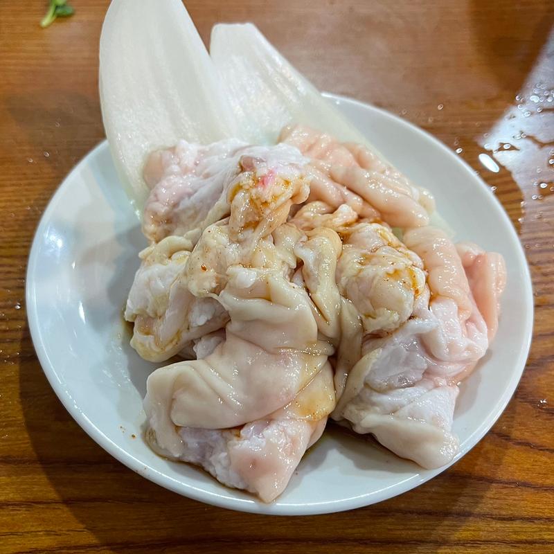 てっぽう(ホルモン焼 はせ川)