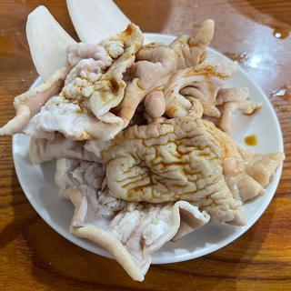 しろ(ホルモン焼 はせ川)