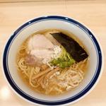 3種の貝だし塩そば