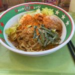 冷しまぜそば