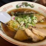 チャーシュー麺