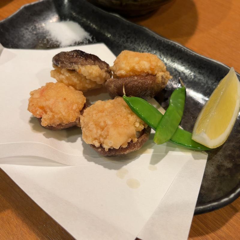 海老しんじょう(鳥兆 春日店)