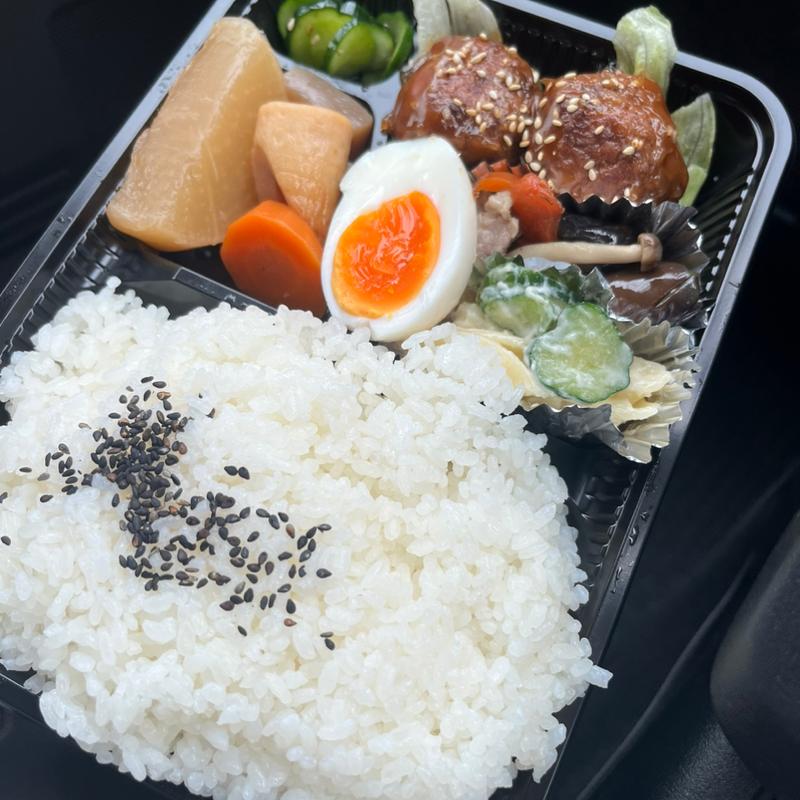 肉団子弁当(旅 大塚本店 （タビ）)