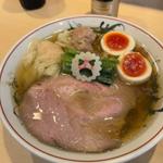 ちょっとづつワンタン麺 白だし(キング製麺)