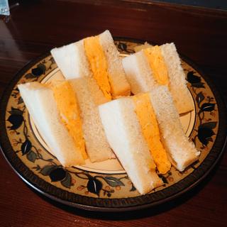 玉子サンド(甘い)