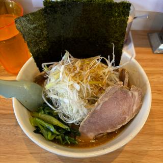 ねぎ味噌チャーシュー麺