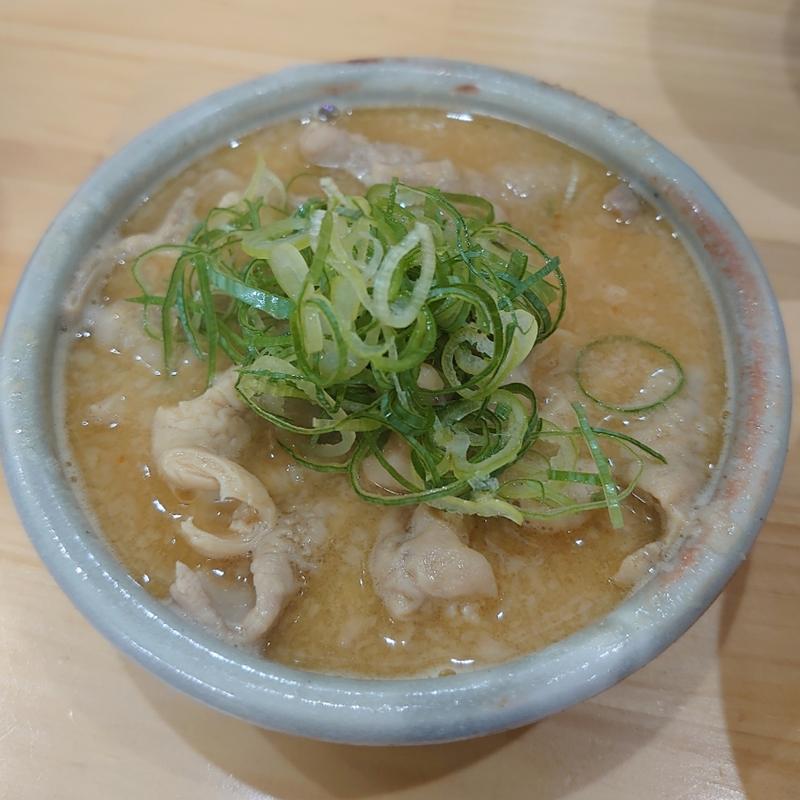 もつ煮(NAGASHARI)