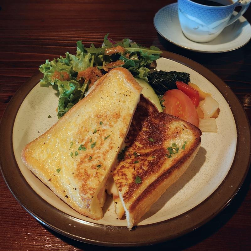 モンテクリスト(喫茶カヂノキ)