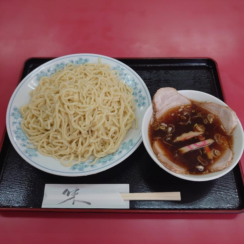 つけ麺 特大 チャーシュー入(丸長 つくば店)