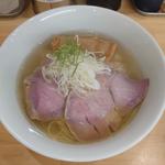 塩ラーメン
