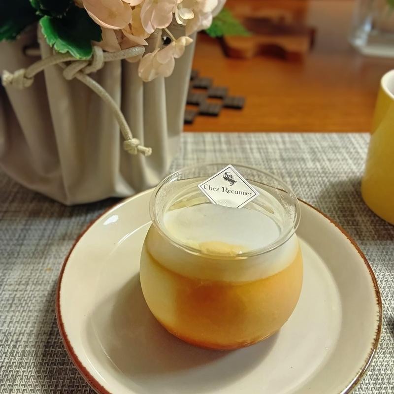 プリン(レカミエ)