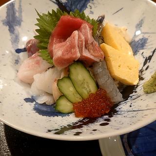 海鮮丼(日本橋室町 叶和)