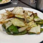 回鍋肉(神田餃子屋 本店 （カンダギョウザヤ）)
