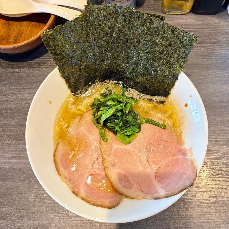 醤油豚骨(並)(NOODLE・SP・CRAFT)