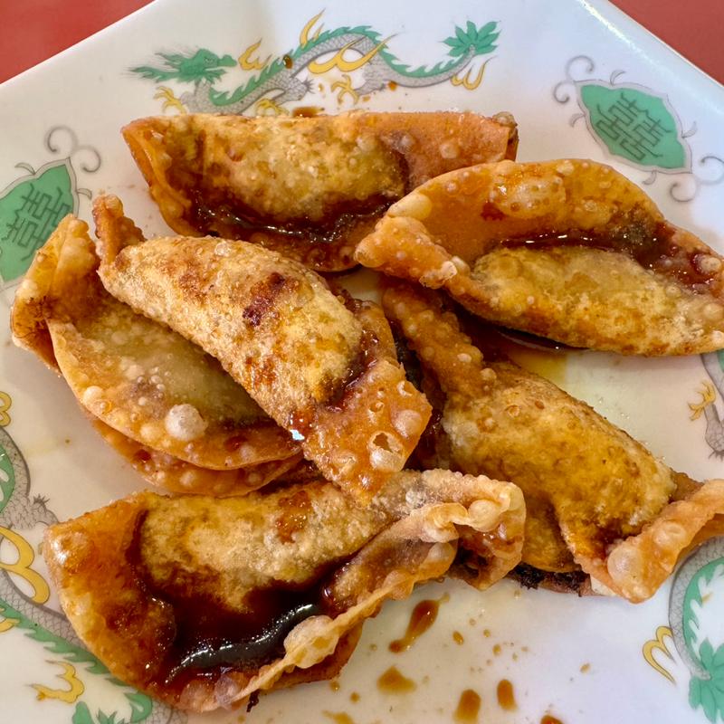 揚げ餃子(呑龍　 　淀店 )
