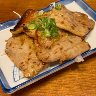 豚バラのかば焼き(徳田酒店 第3ビルB1店)