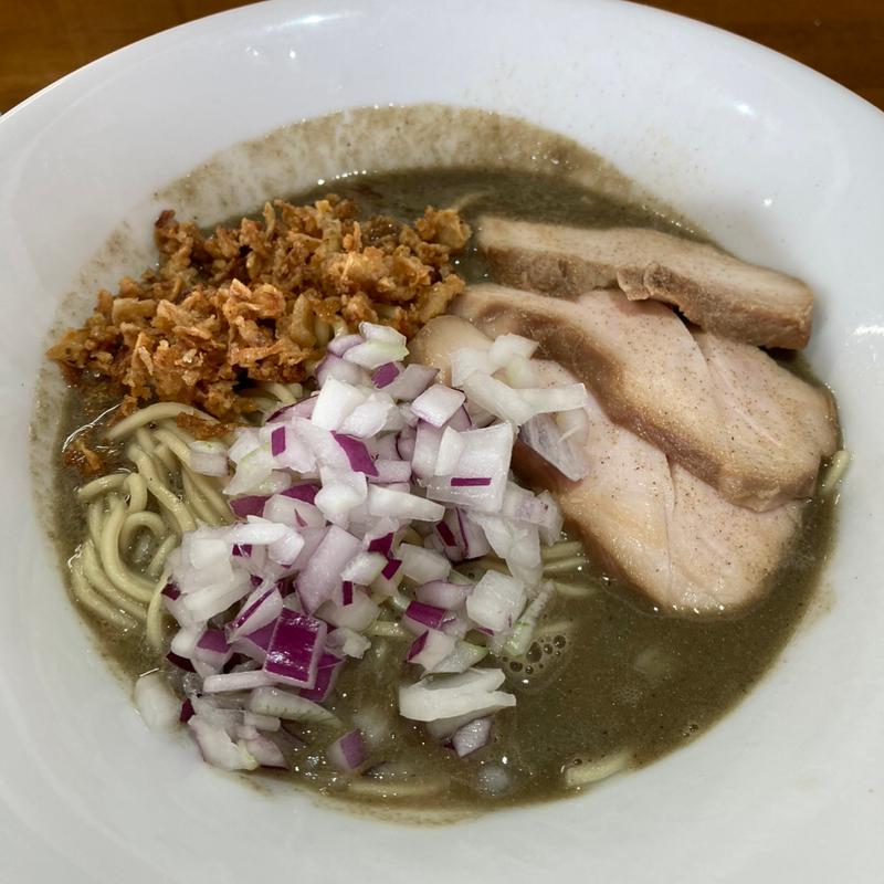 濃厚煮干(彩麺 春日遅遅)