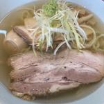 しじみ潮ラーメン