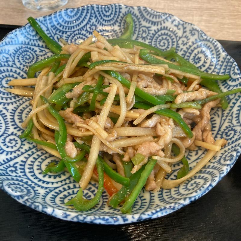 ランチ定食(トミーズ キッチン)