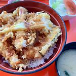 大樹チーズサーモン丼