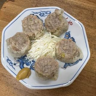 シュウマイ(中華料理 ふくや 後楽園店)