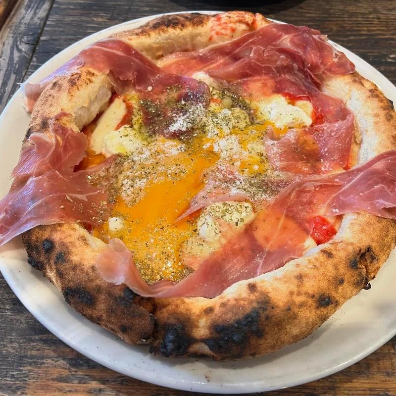 プロシュート(Farm to table De salita)