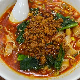 担々麺刀削麺(中華料理 食為天)