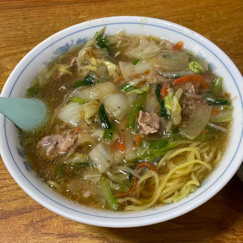 サンマーメン(三幸苑)