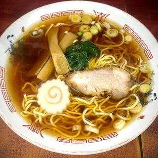 ラーメン(明華)