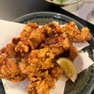 鶏唐揚げ(割烹 源氏)