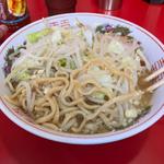 ラーメン二郎(ラーメン二郎札幌店 )