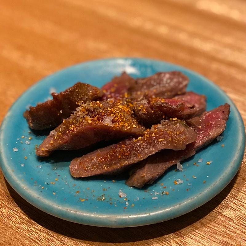 本日のジビエ(HUIT-ユイット-)