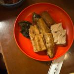 おでん二丁盛（12品）(新橋お多幸)