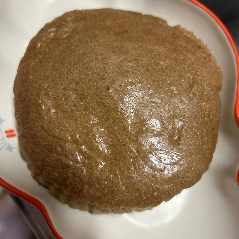 もっちりとしたふかし ほうじ茶餡(ローソン 札幌オーロラタウン店)