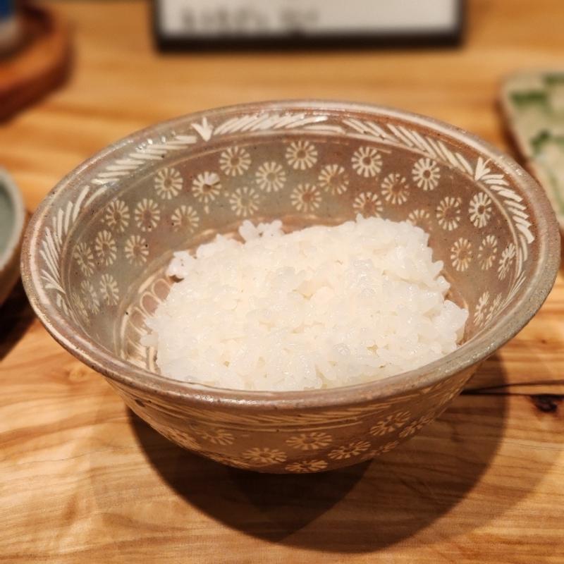 ご飯(とんかつ 乃ぐち)