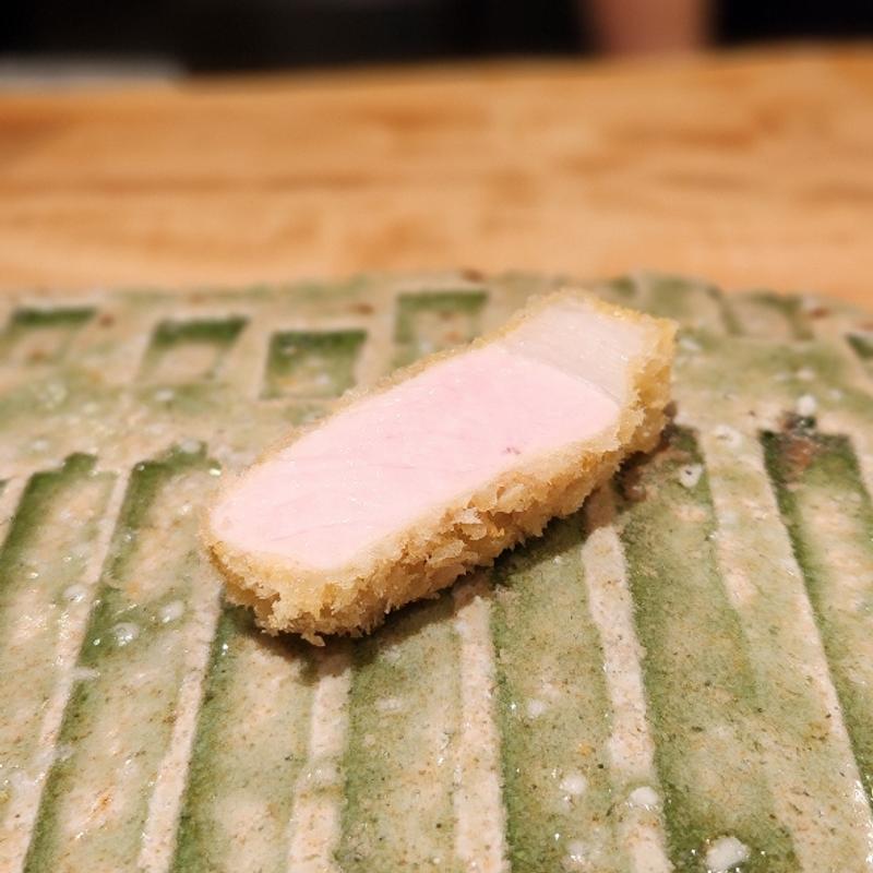 TOKYO X ロース(とんかつ 乃ぐち)