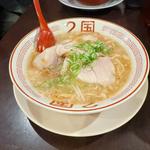 らーめん(らーめん2国 お初天神店)