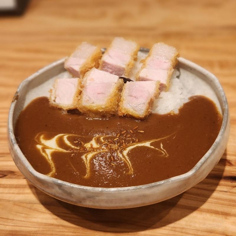 カツカレー(とんかつ 乃ぐち)